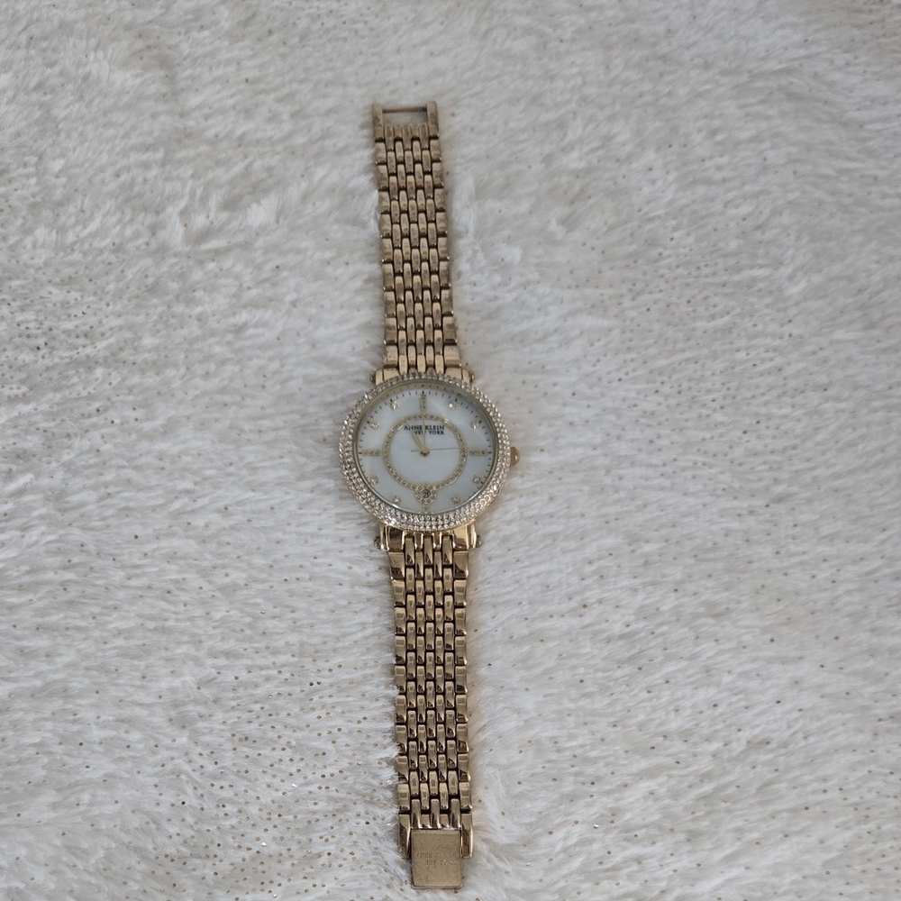 Gold Women's Watch